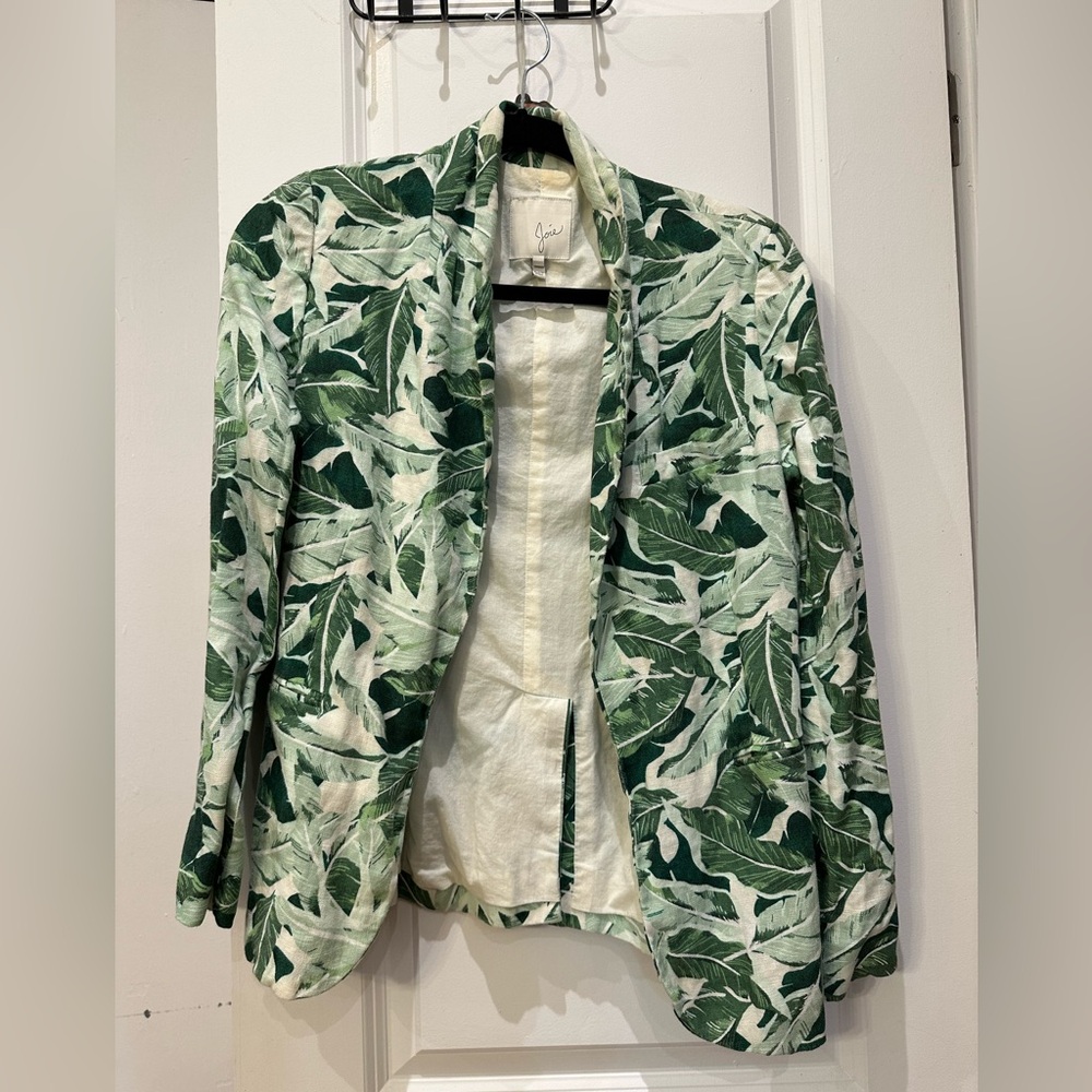 Tropical Blazer
